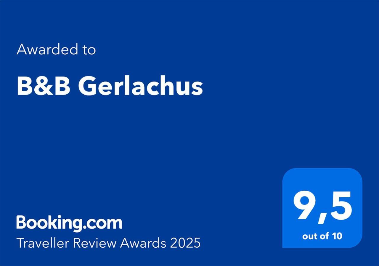 B&B Gerlachus Valkenburg aan de Geul Exterior foto